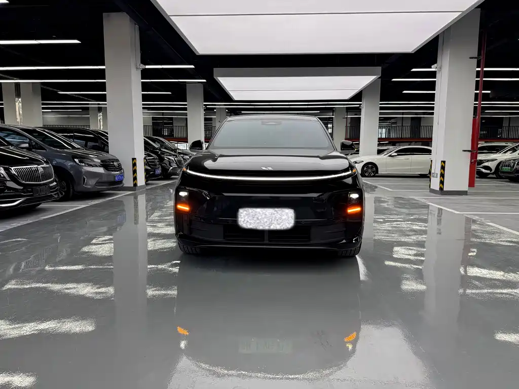 Li Auto Li L6 — миниатюра 2