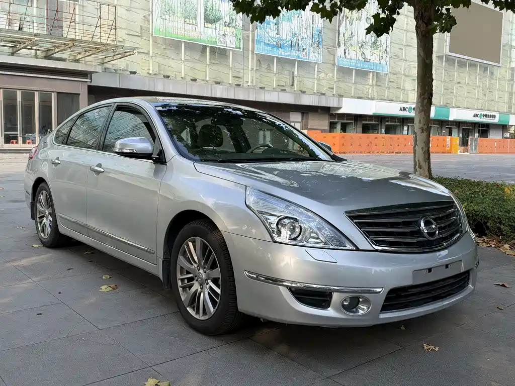Nissan Teana — миниатюра 3