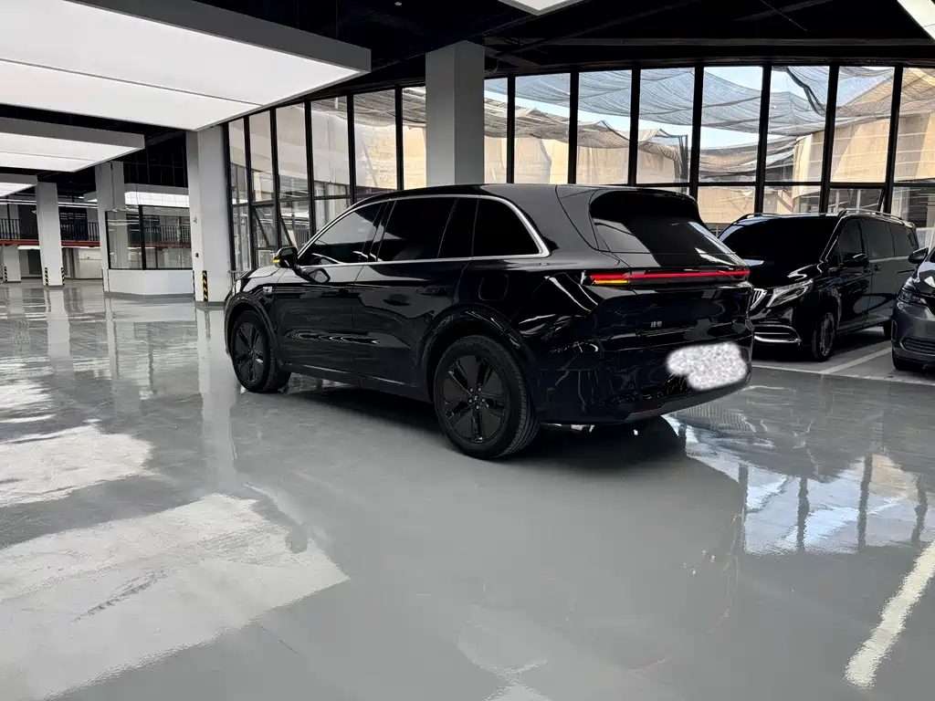 Li Auto Li L6 — миниатюра 17