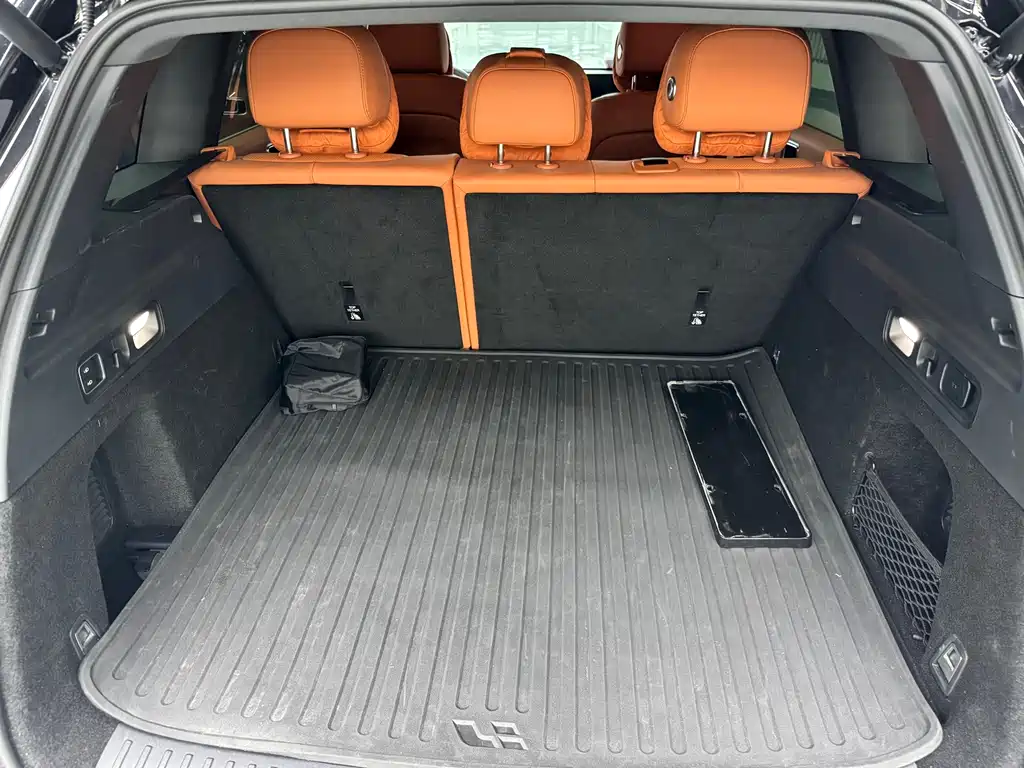Li Auto Li L6 — миниатюра 11