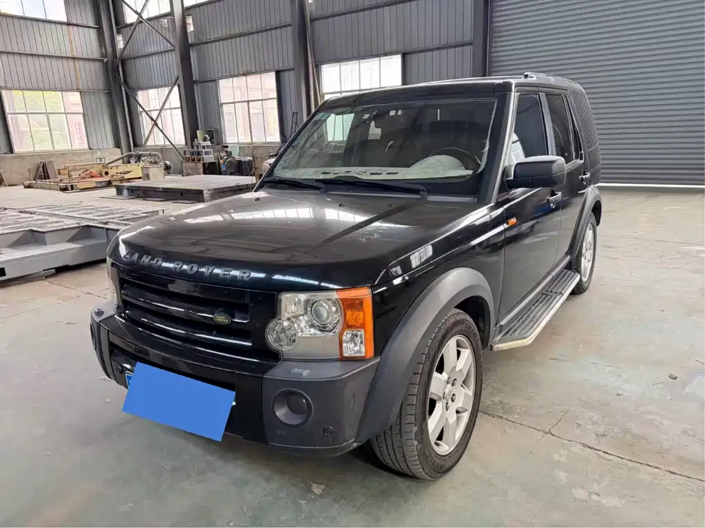 Купить Land Rover Discovery
