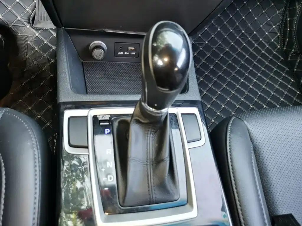 Hyundai Mistra — миниатюра 14