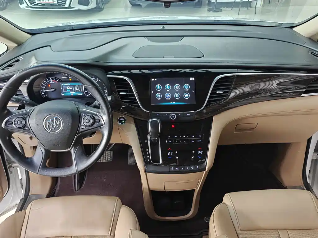 Buick GL8 — миниатюра 10