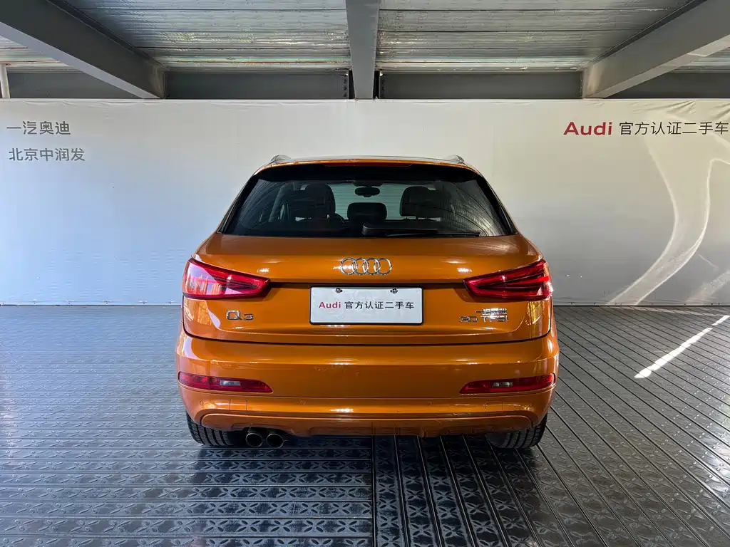 Audi Q3 — миниатюра 4