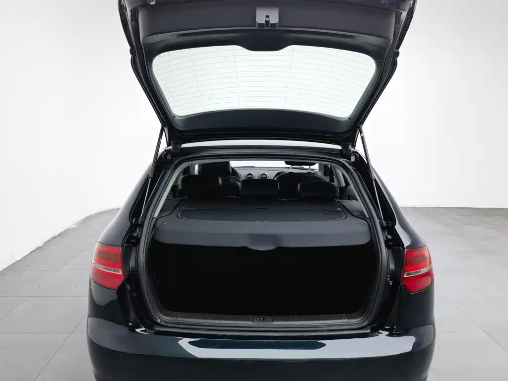 Audi A3 (Import) — миниатюра 16
