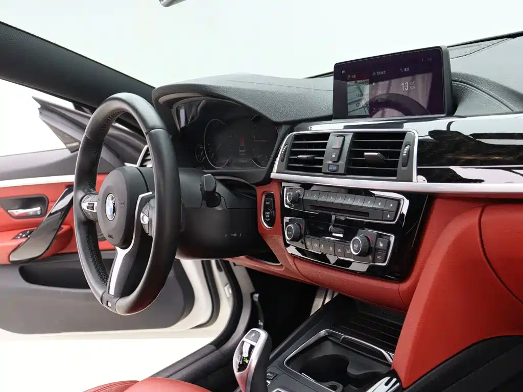 BMW 4 Series — миниатюра 12