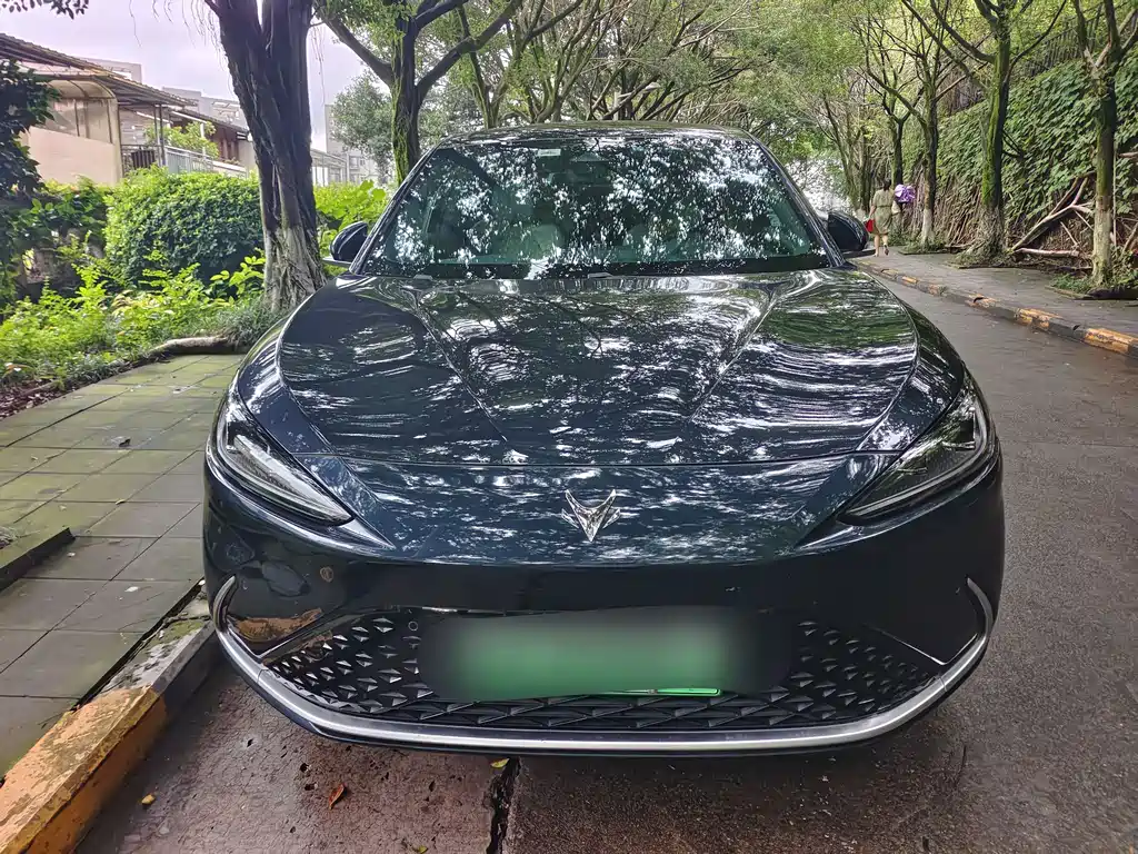 Arcfox Alfa Romeo S S 2022 708S+ 160kW