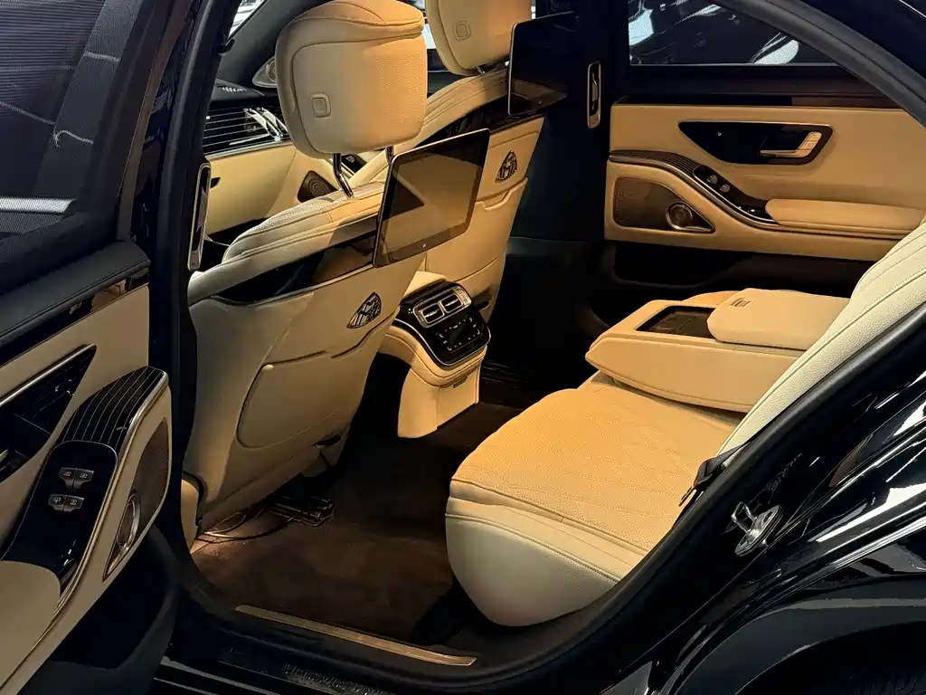 Mercedes-Benz S-Class S 2022 S 400 L