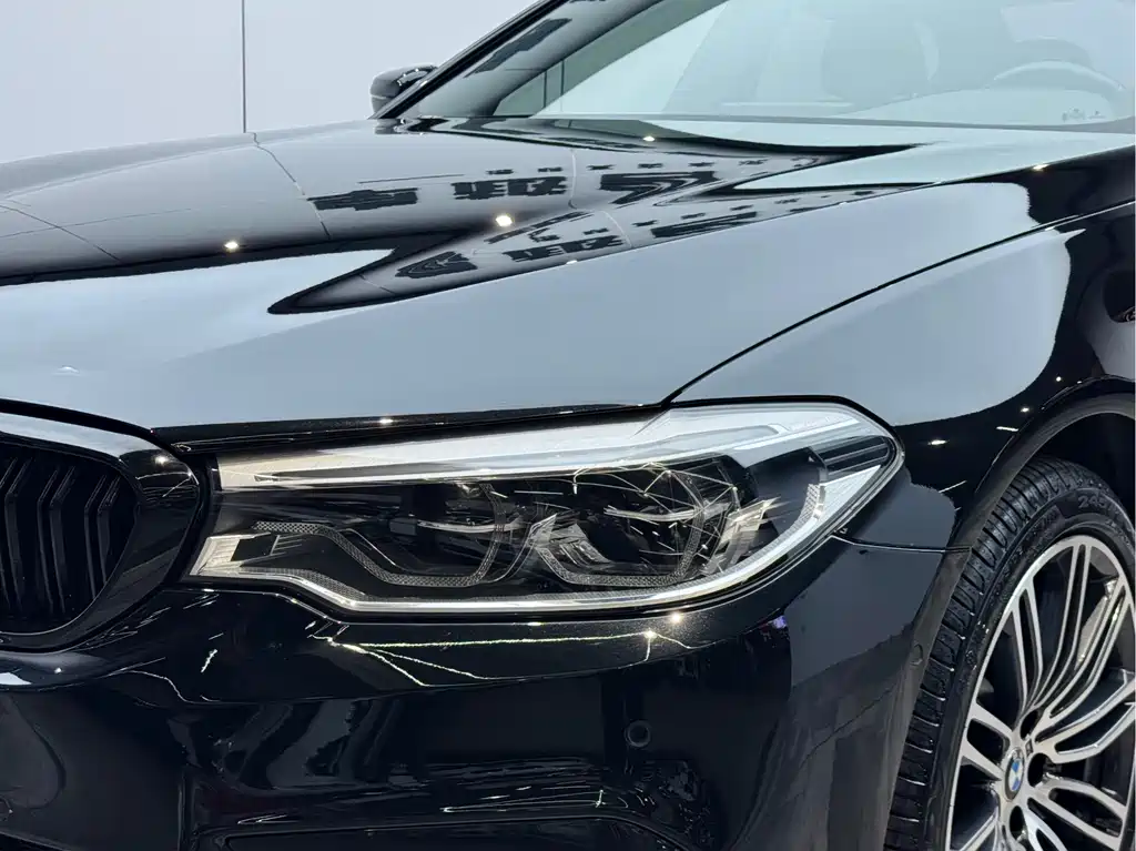 BMW 5 Series 5 2018 530Li Lead M Sport