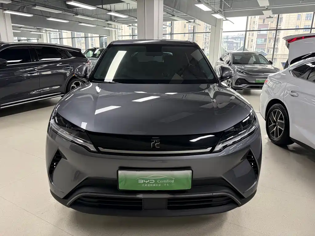 BYD Yuan UP — миниатюра 2