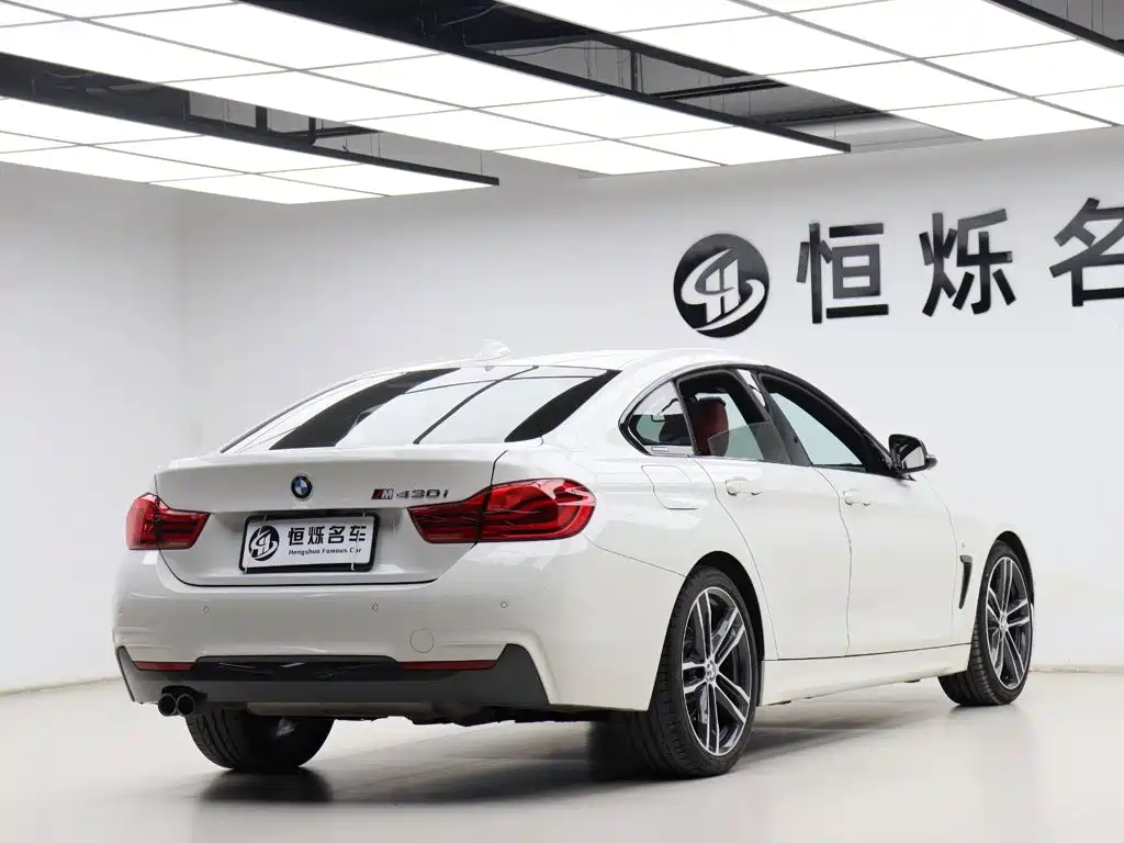 BMW 4 Series — миниатюра 29