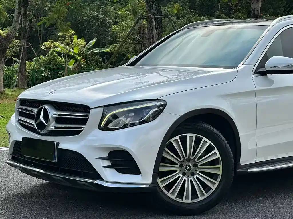 Mercedes-Benz GLC — миниатюра 3