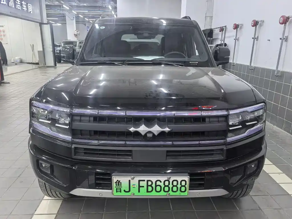 FANG CHENG BAO LEOPARD 5