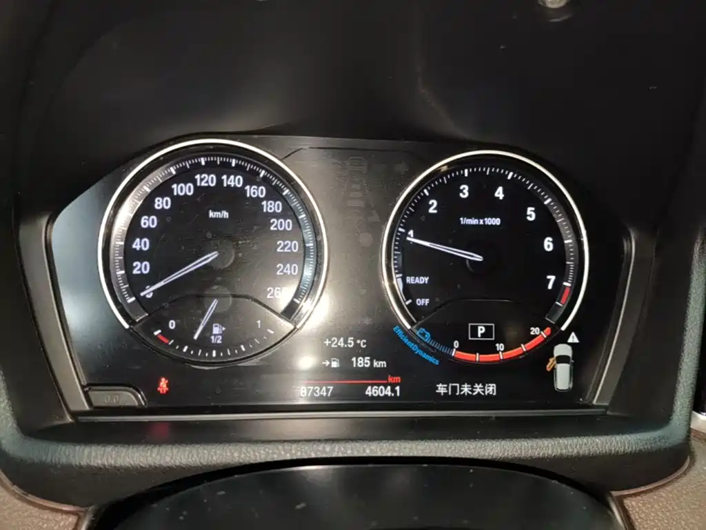 BMW X1 — миниатюра 12