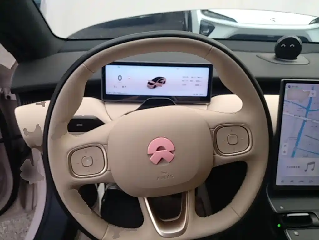 NIO ET5 — миниатюра 11