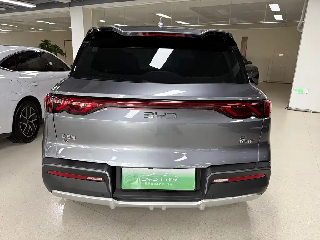 BYD Yuan UP — миниатюра 6