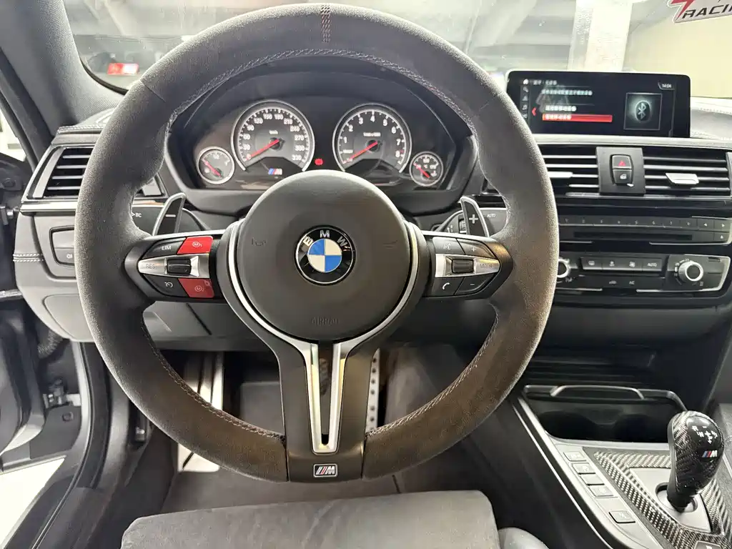 BMW M4 M4 GTS, фото 7