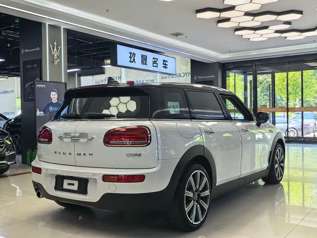 MINI Mini Clubman — миниатюра 14
