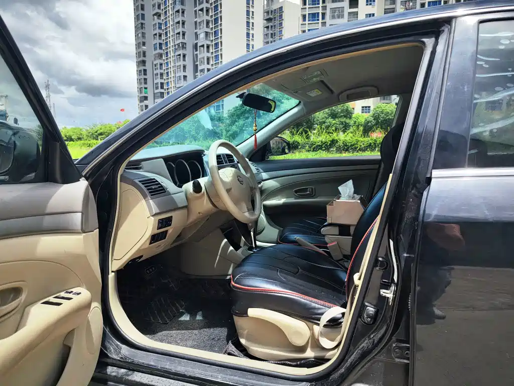 Nissan Sylphy — миниатюра 7