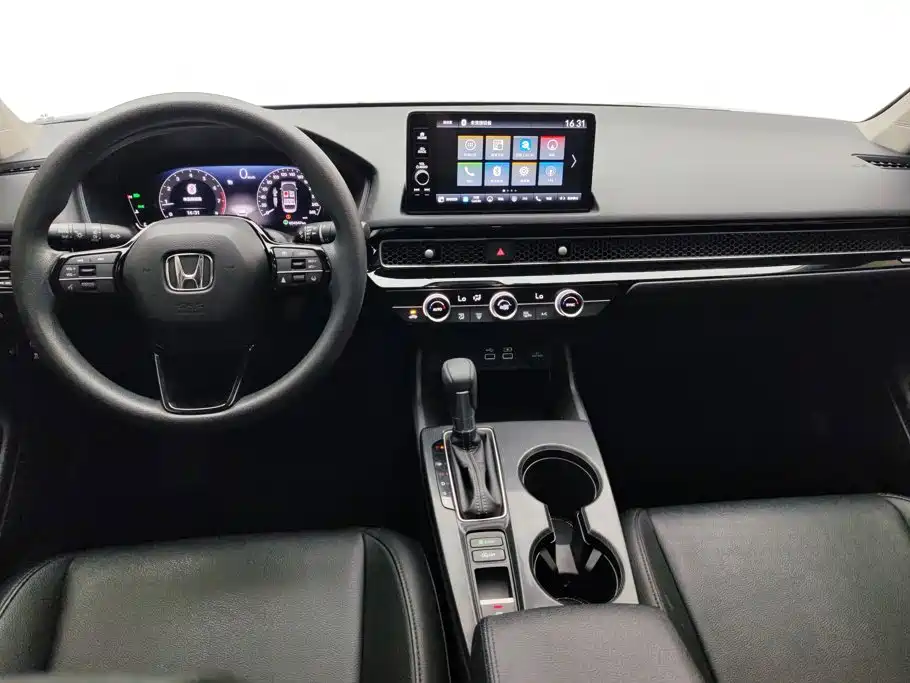 Honda Civic — миниатюра 12