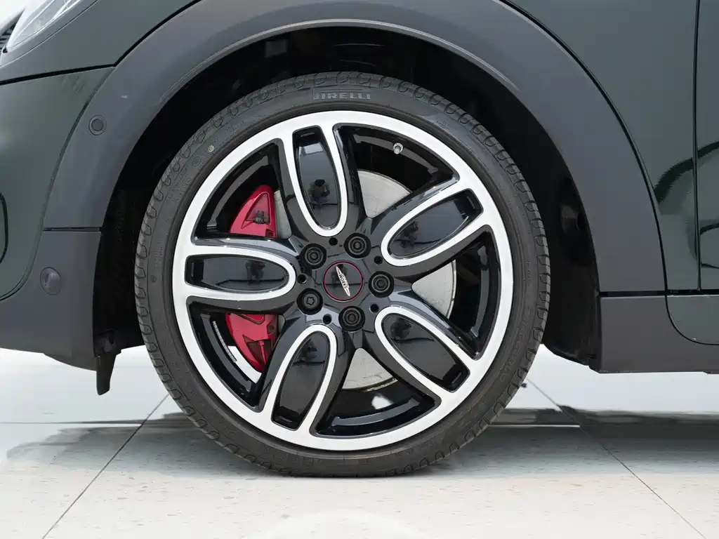 MINI Mini JCW — миниатюра 7