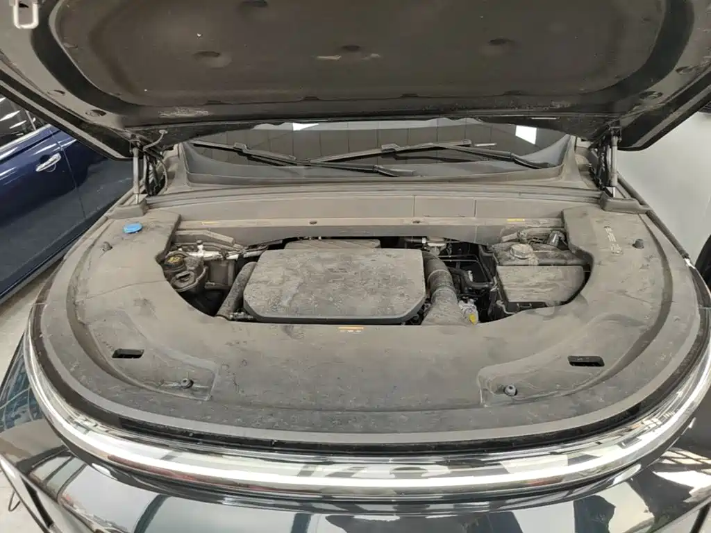 Li Auto Li L7 — миниатюра 20