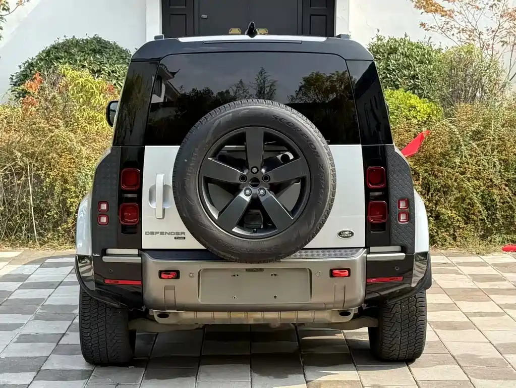 Land Rover Defender — миниатюра 18