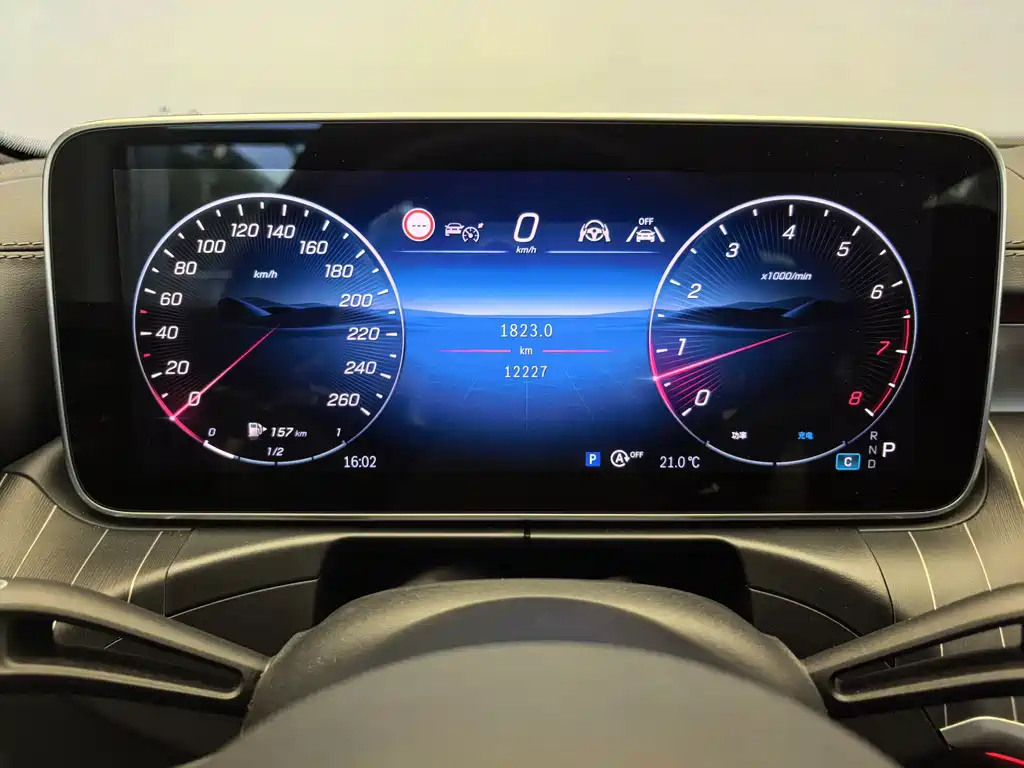 Mercedes-Benz C-Class — миниатюра 18