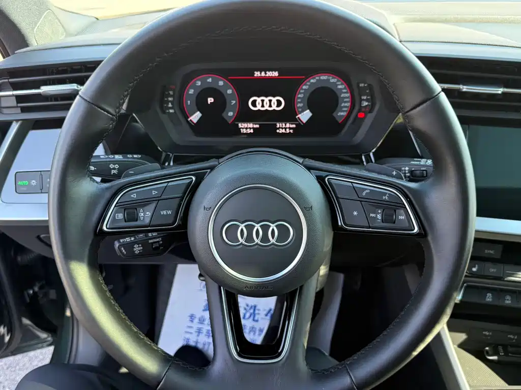 Audi A3 — фотографии объявления, Фото 13