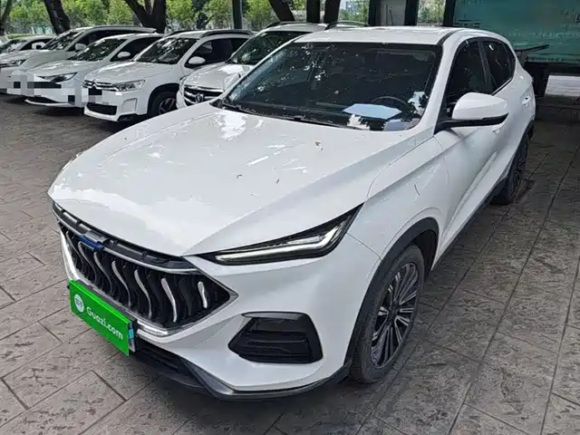 2022 Changan X5