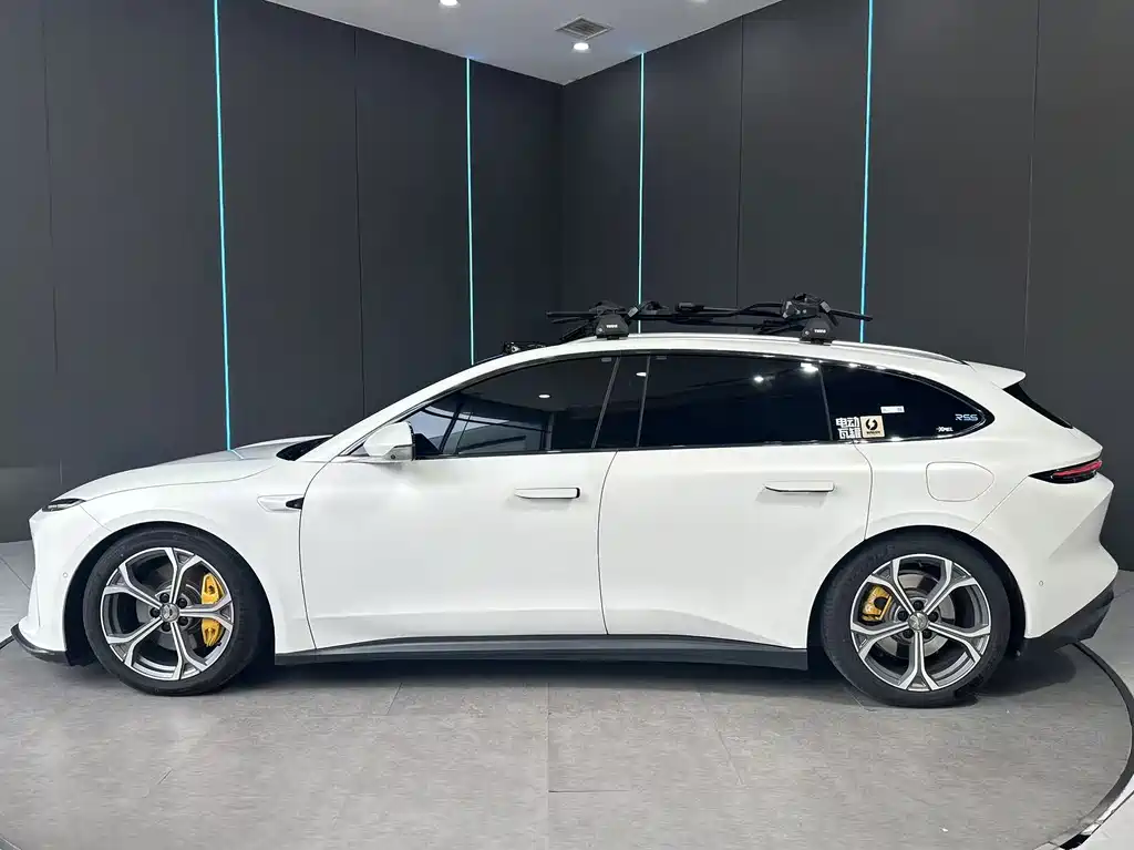 NIO ET5T — миниатюра 5