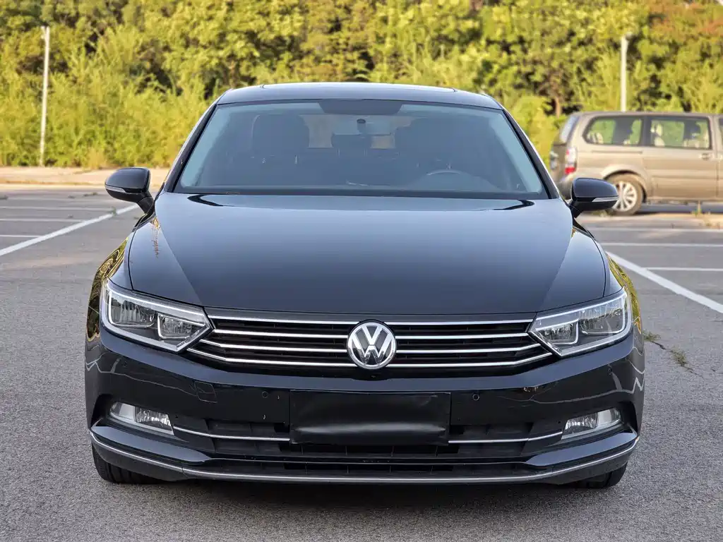Volkswagen Magotan — миниатюра 2