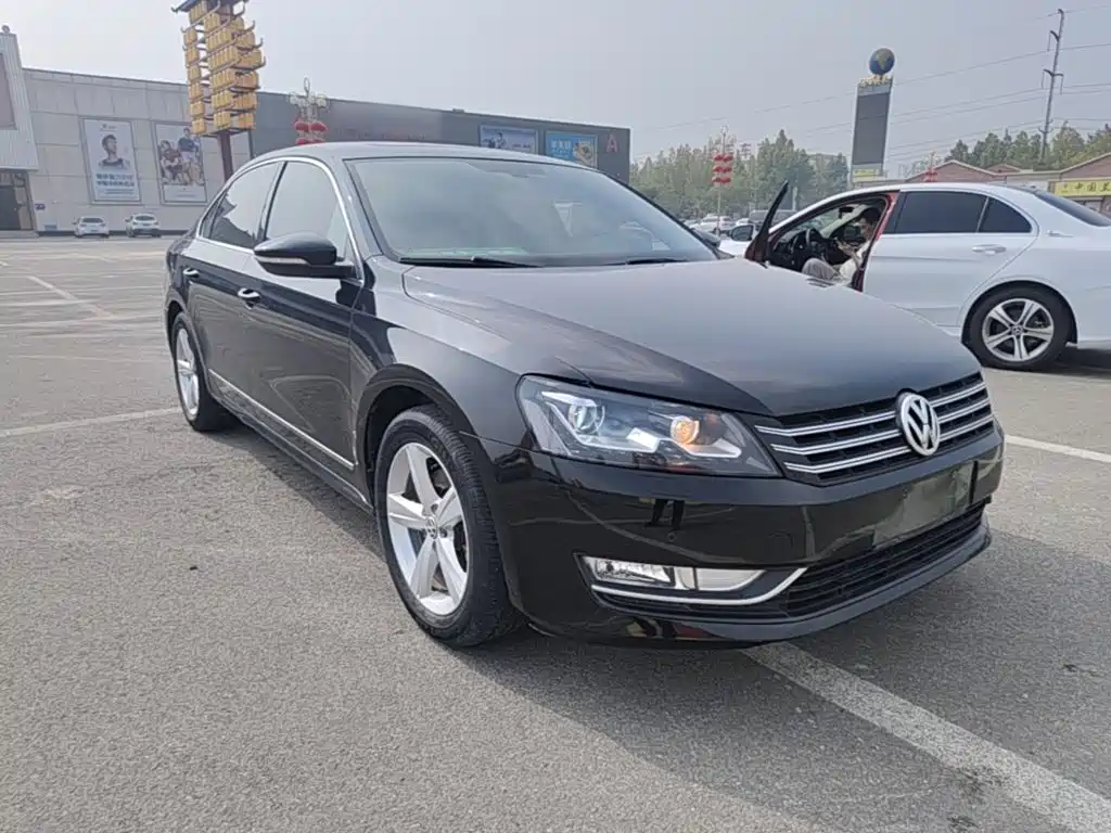 Volkswagen Passat — миниатюра 4