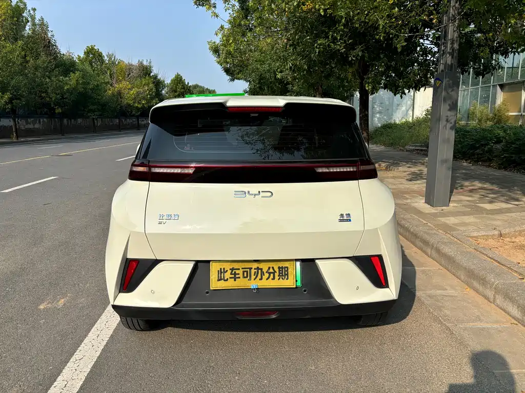 BYD Seagull — миниатюра 9