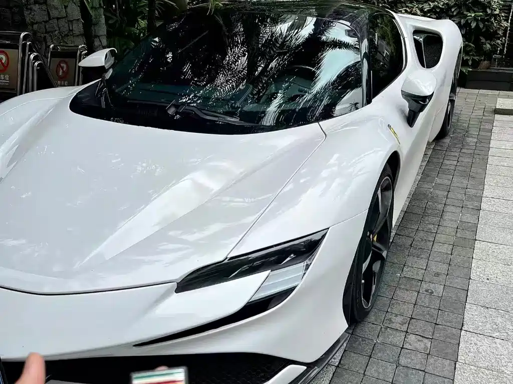 Ferrari SF90 — миниатюра 4