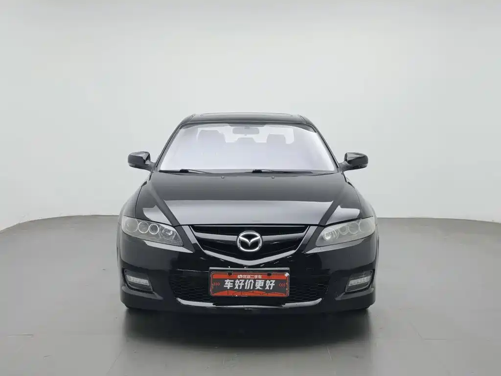 Mazda 6 — миниатюра 3