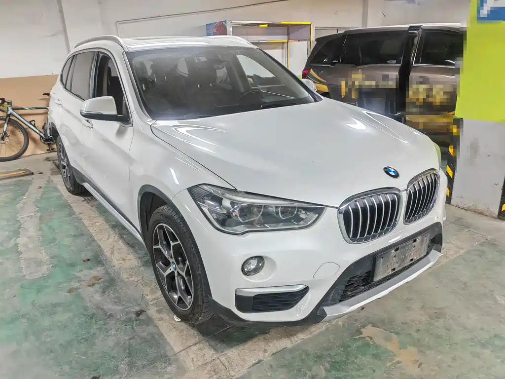 BMW X1 — миниатюра 3