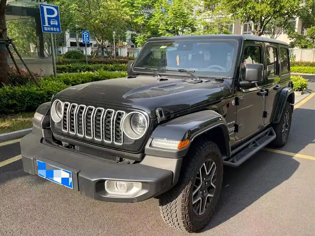 Jeep Wrangler 2024