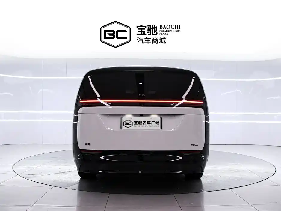 Li Auto Li MEGA — миниатюра 4