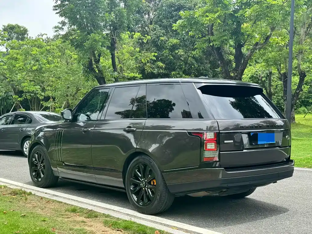 Land Rover Range Rover 2016 3.0 SC V6 Vogue