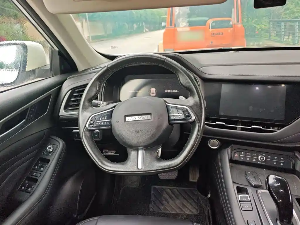 Haval F7 — миниатюра 6