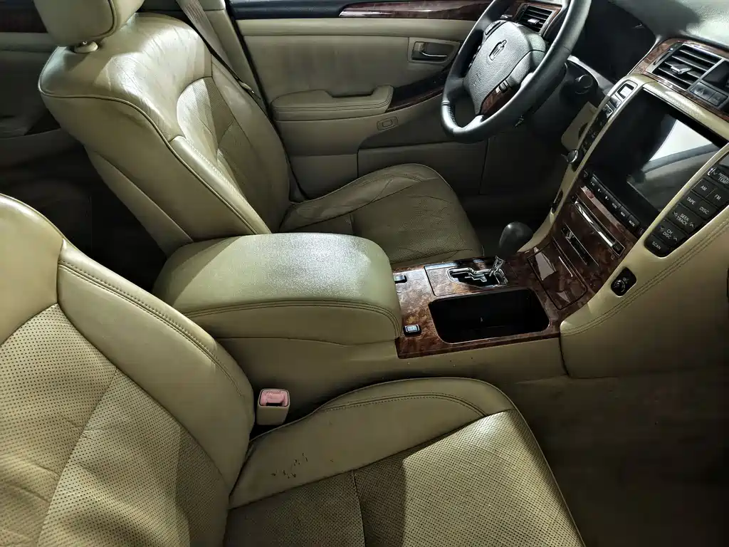 Toyota Crown 2008 2.5L AT