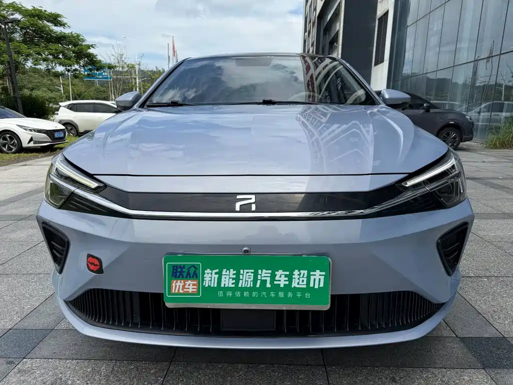 Roewe Feifan ER6