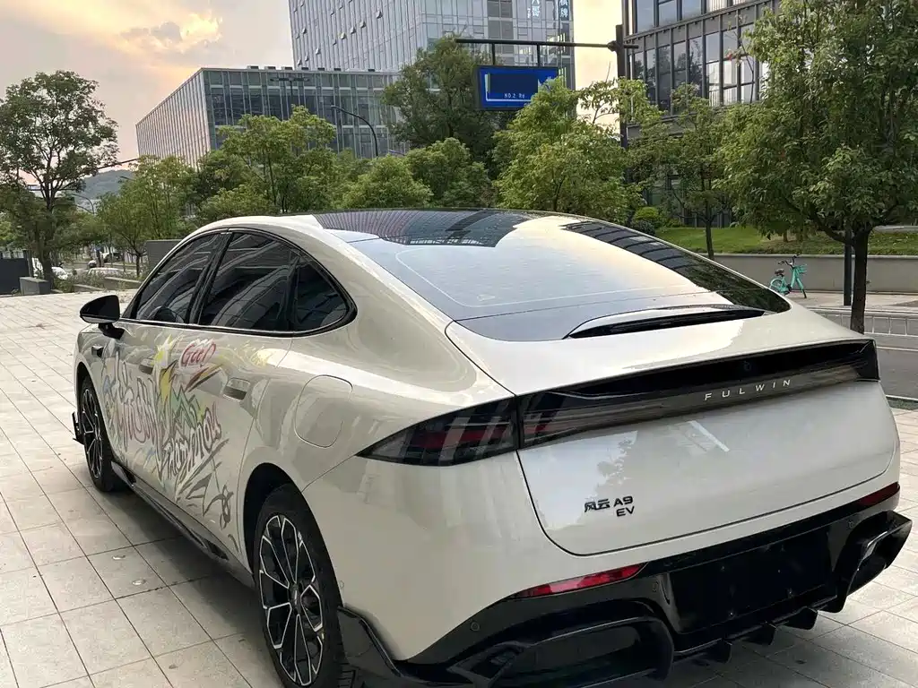 Fulwin Fengyun A9 — миниатюра 7