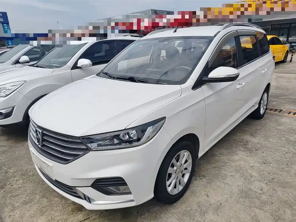 Baojun 360 2019