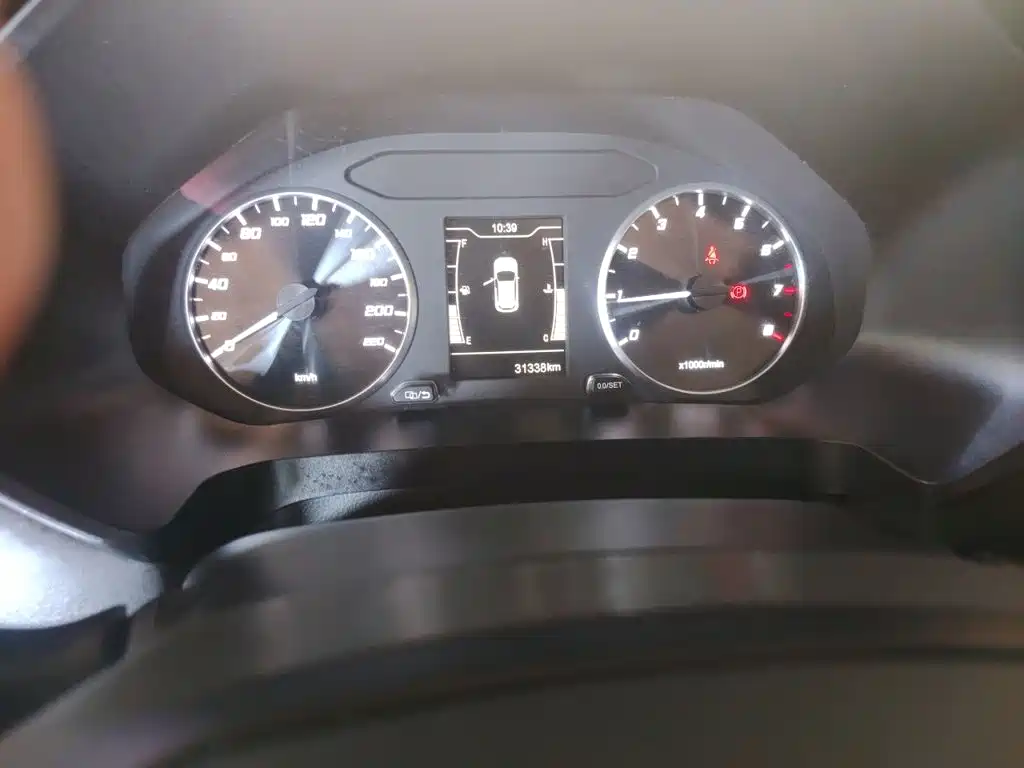 Chery Tiggo 8 — миниатюра 8