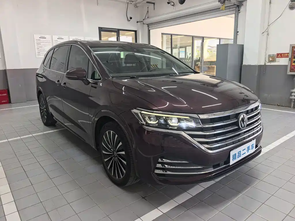 Volkswagen Viloran — миниатюра 30