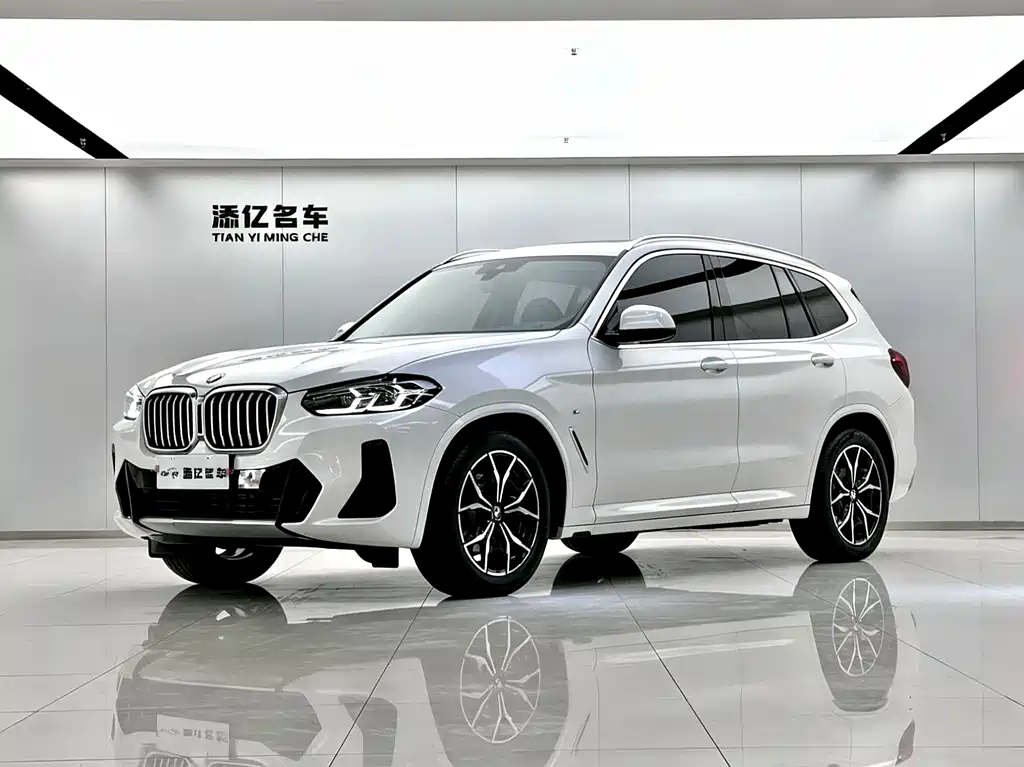 BMW X3 2023