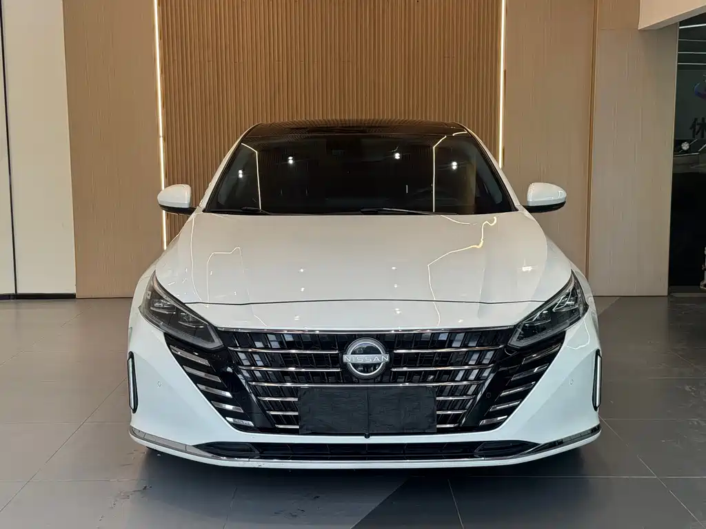 Nissan Altima 2022 2.0L XL-TLS Enjoy