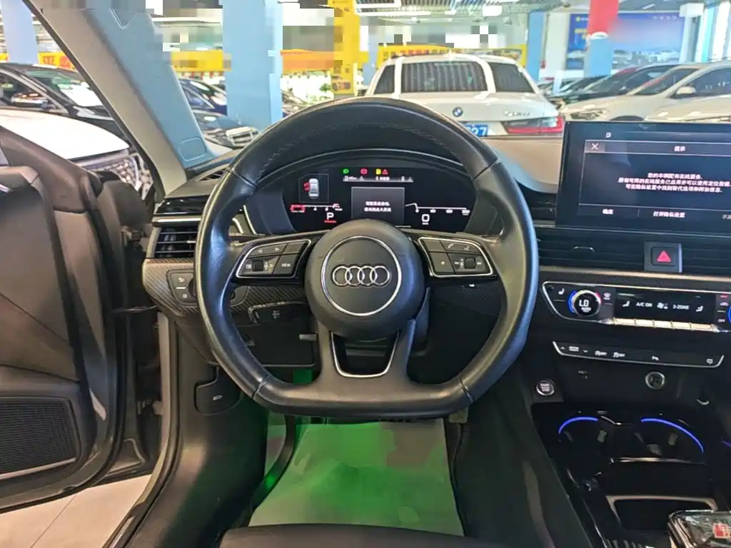 Audi A5 (Import) — миниатюра 11